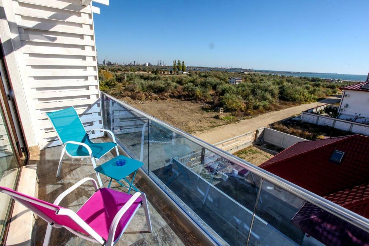 Lavender Villa Navodari Bagian luar foto