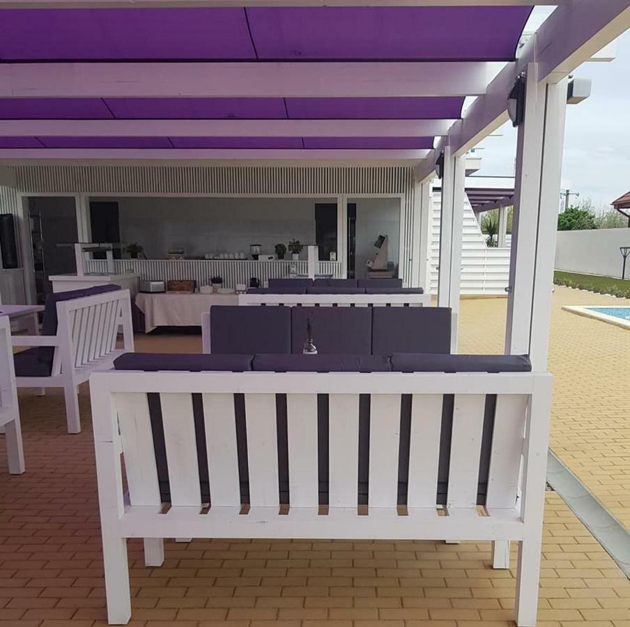 Lavender Villa Navodari Bagian luar foto